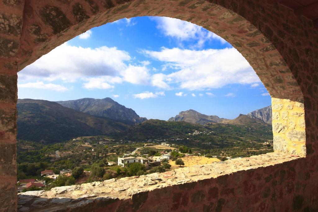 Aoritis Villas Lampini Rum bild