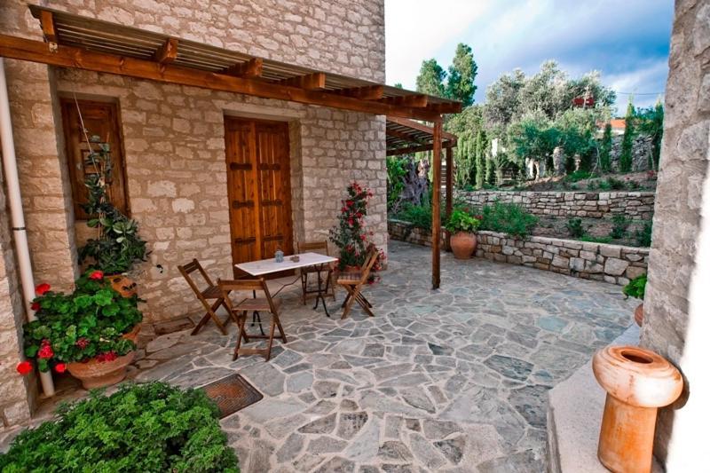 Aoritis Villas Lampini Rum bild