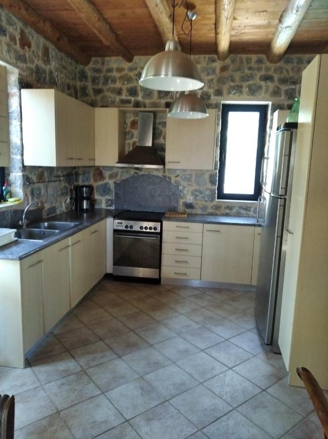 Aoritis Villas Lampini Exteriör bild